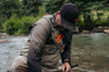 Umpqua ZS2 Steamboat 1200 Sling Pack Olive Action 2